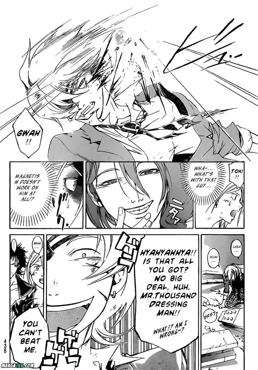 Code: Breaker Chapter 169 12